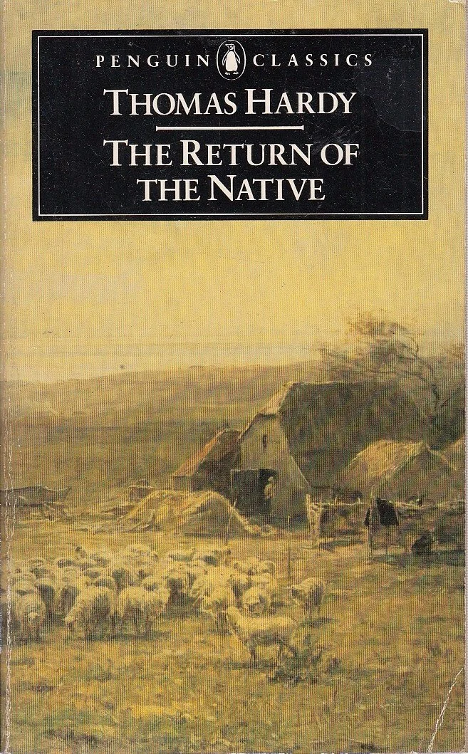 The Return of the Native (English Library)