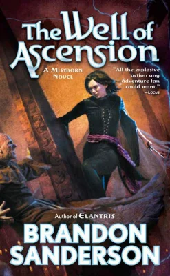 The Well of Ascension (Mistborn)