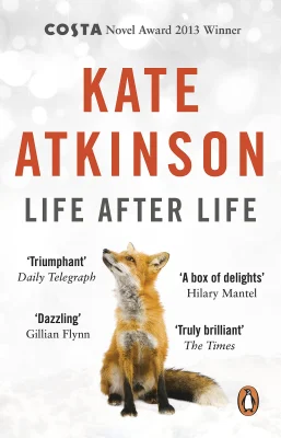 Life After Life: The global bestseller, now a major BBC series (Todd familie, 1)