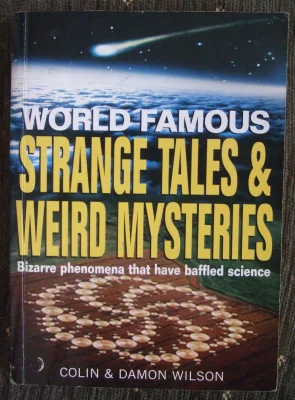 Strange Tales And Weirds Mysteries
