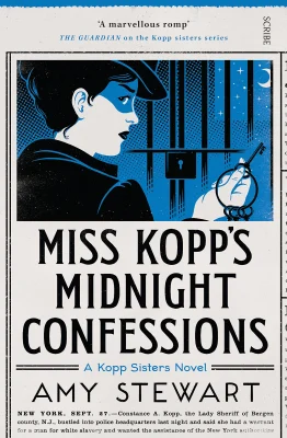 Miss Kopp's Midnight Confessions: 3 (Kopp sisters, 3)