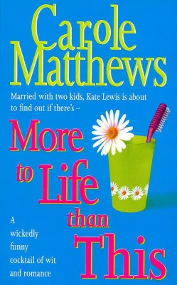 More to Life than This