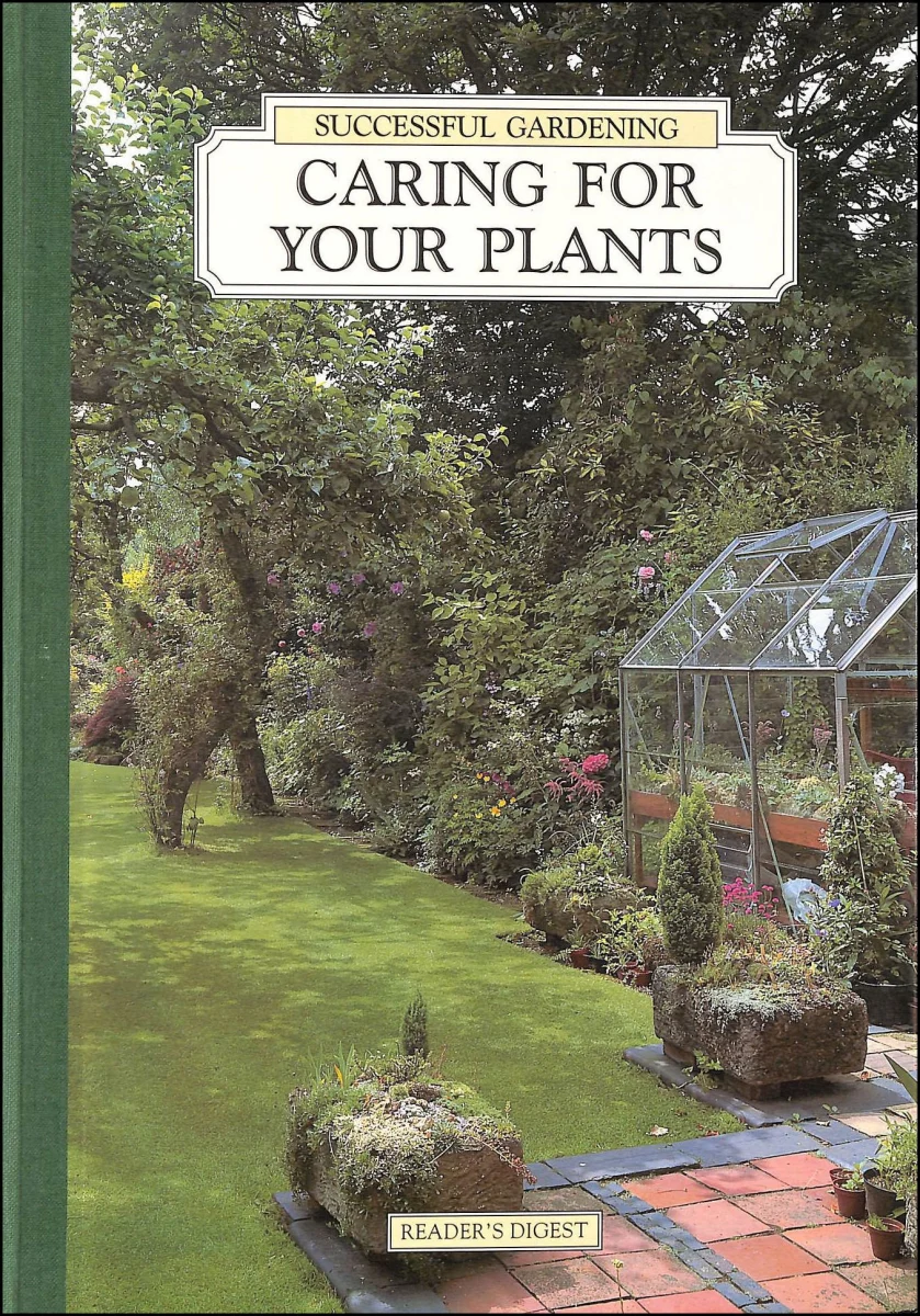 Caring for your plants