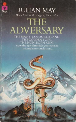 Adversary: Book 4 (The Saga of the Exiles)