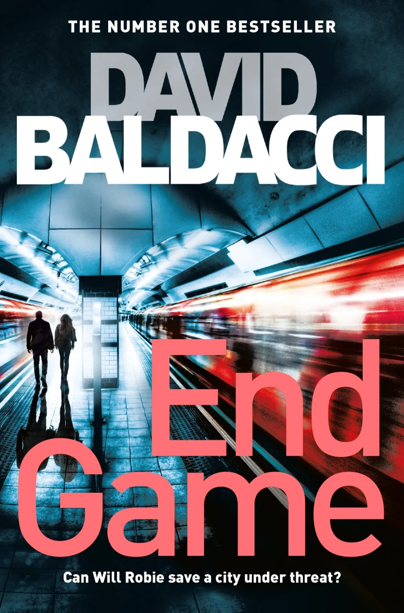 End Game: A Richard & Judy Book Club Pick and Edge-of-your-seat Thriller (Will Robie series, 5)