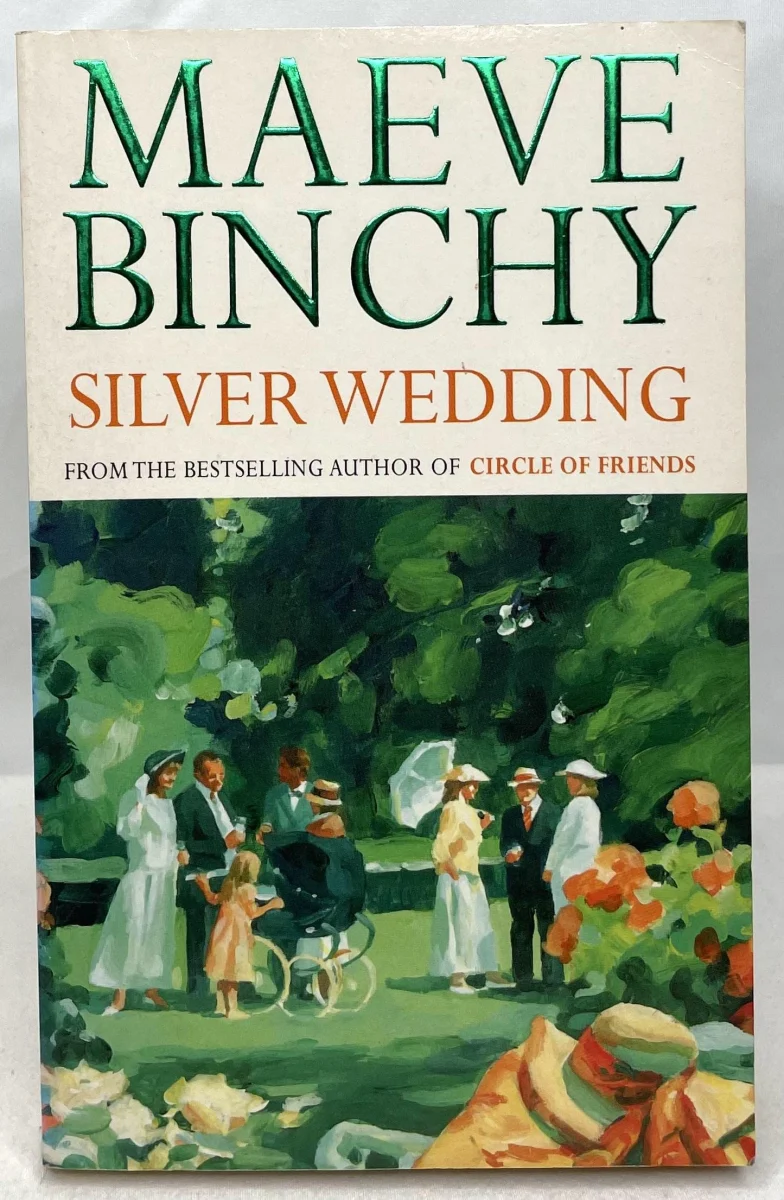 Silver Wedding