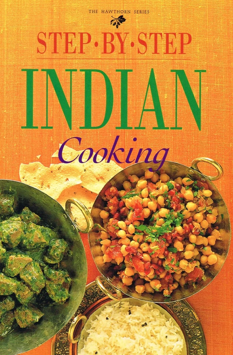 Mini - Indian Cooking (International Mini Cookbook Series)