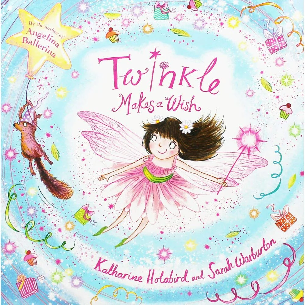 Twinkle Makes A Wish