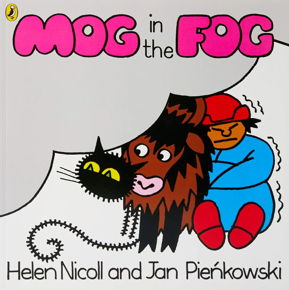 Mog in the Fog (Meg and Mog)