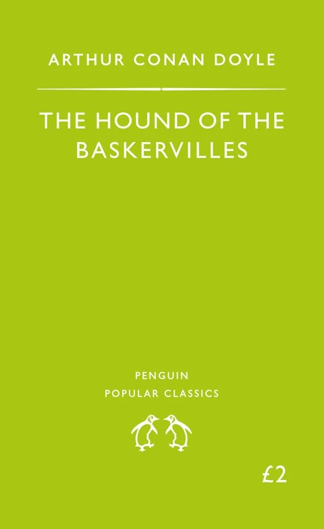 The Hound of the Baskervilles