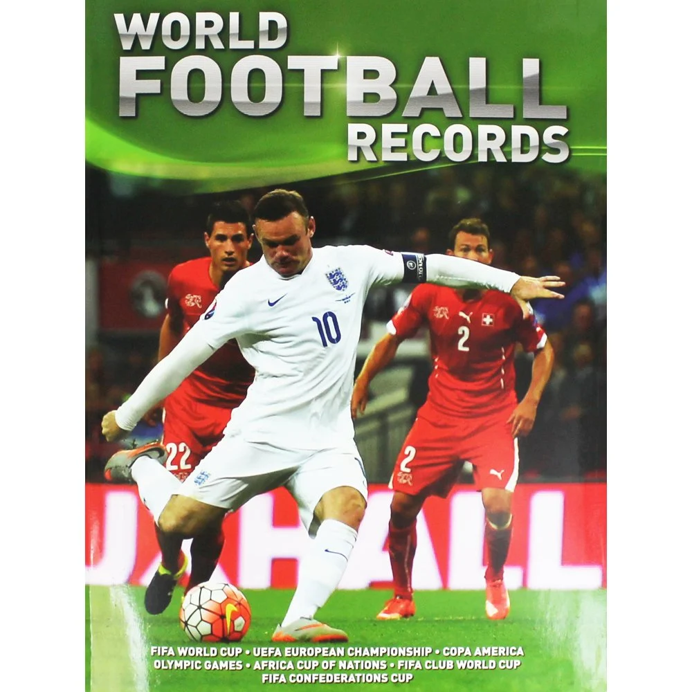 World Football Records 2017