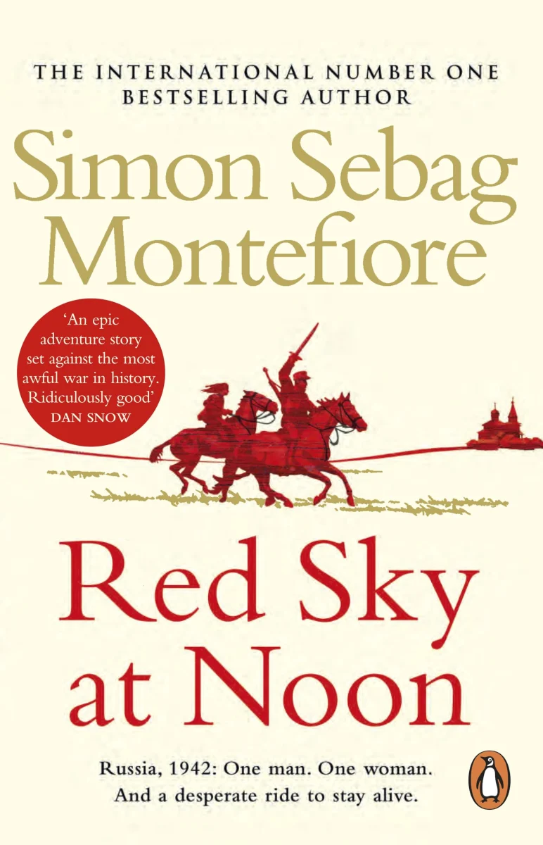 Red Sky at Noon: 2 (The Moscow Trilogy, 2)