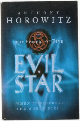 Power Of Five Bk 2: Evil Star