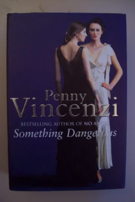 Something Dangerous: v.2 (Spoils of Time Trilogy)