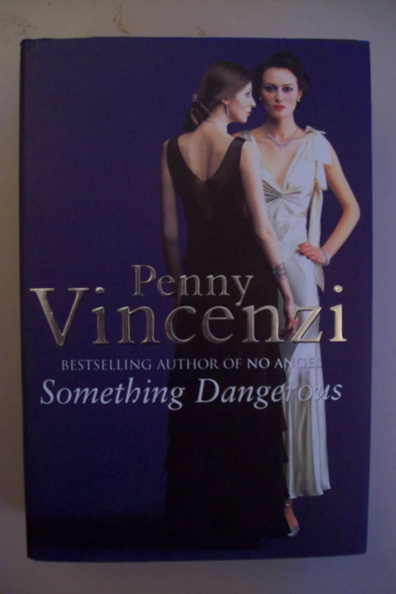 Something Dangerous: v.2 (Spoils of Time Trilogy)