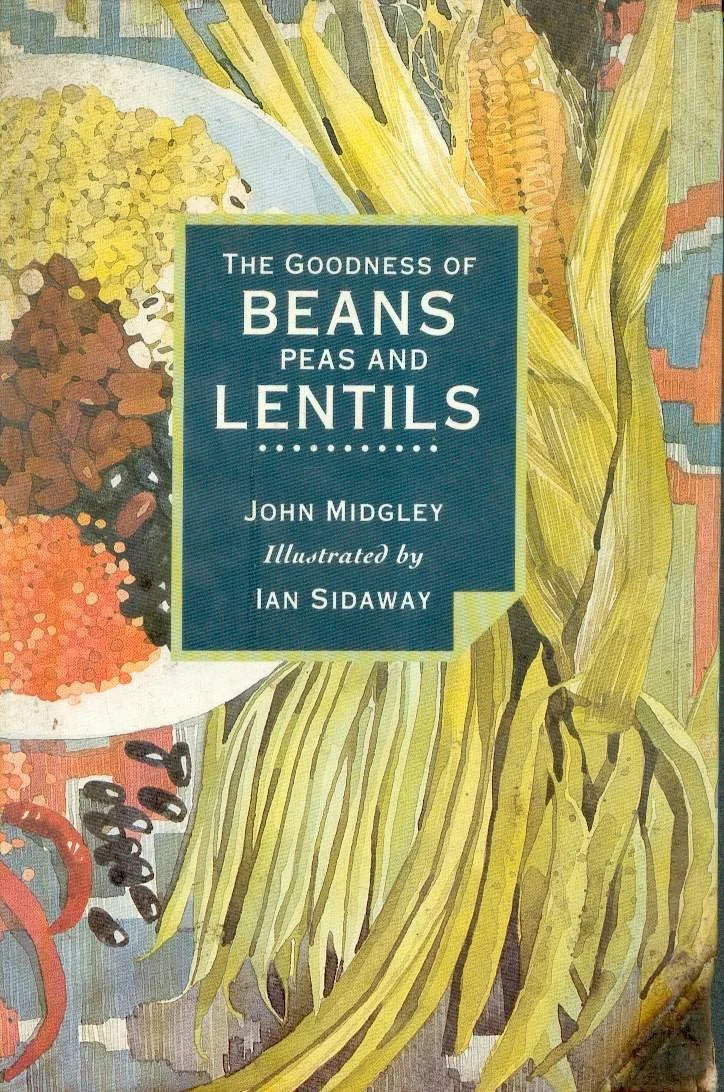 GOODNESS OF BEANS PEAS & LENT