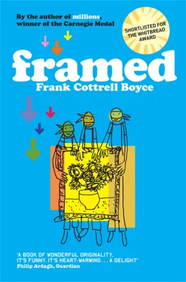 Framed: From the UK Children's Laureate 2024–2026