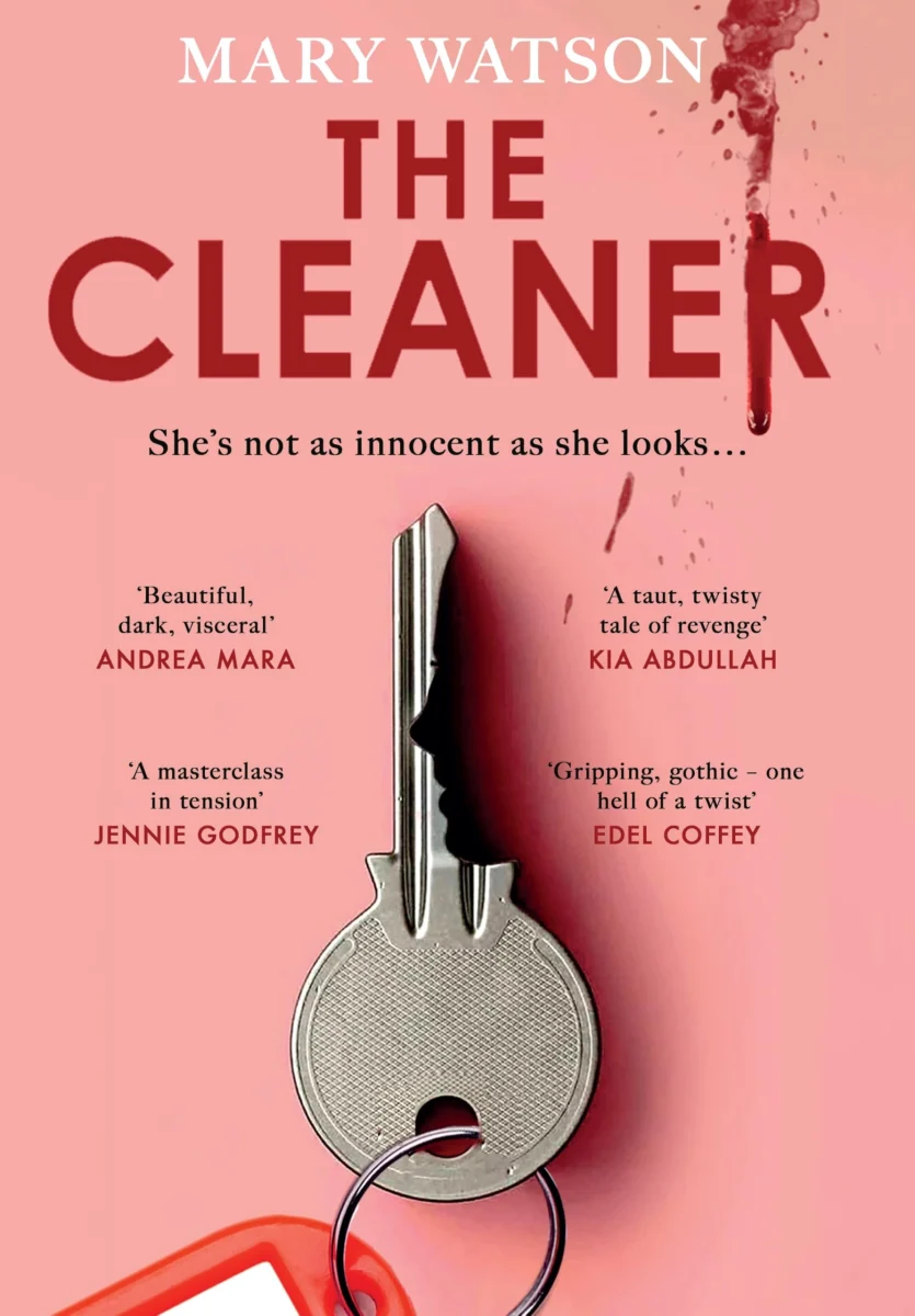 The Cleaner: The gripping psychological thriller and #1 Irish Times bestseller, perfect for fans of The Housemaid