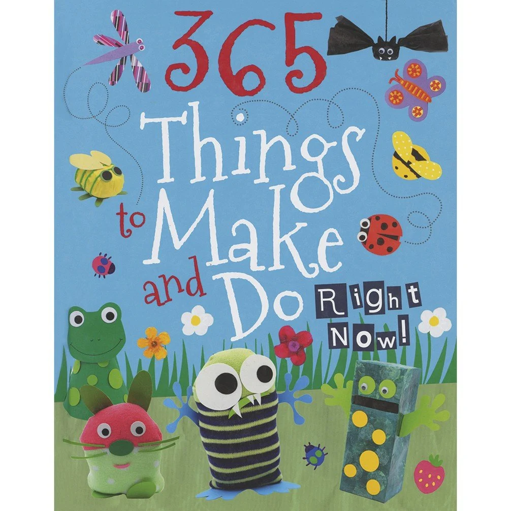 Kids Make and Do: Crafts for Children