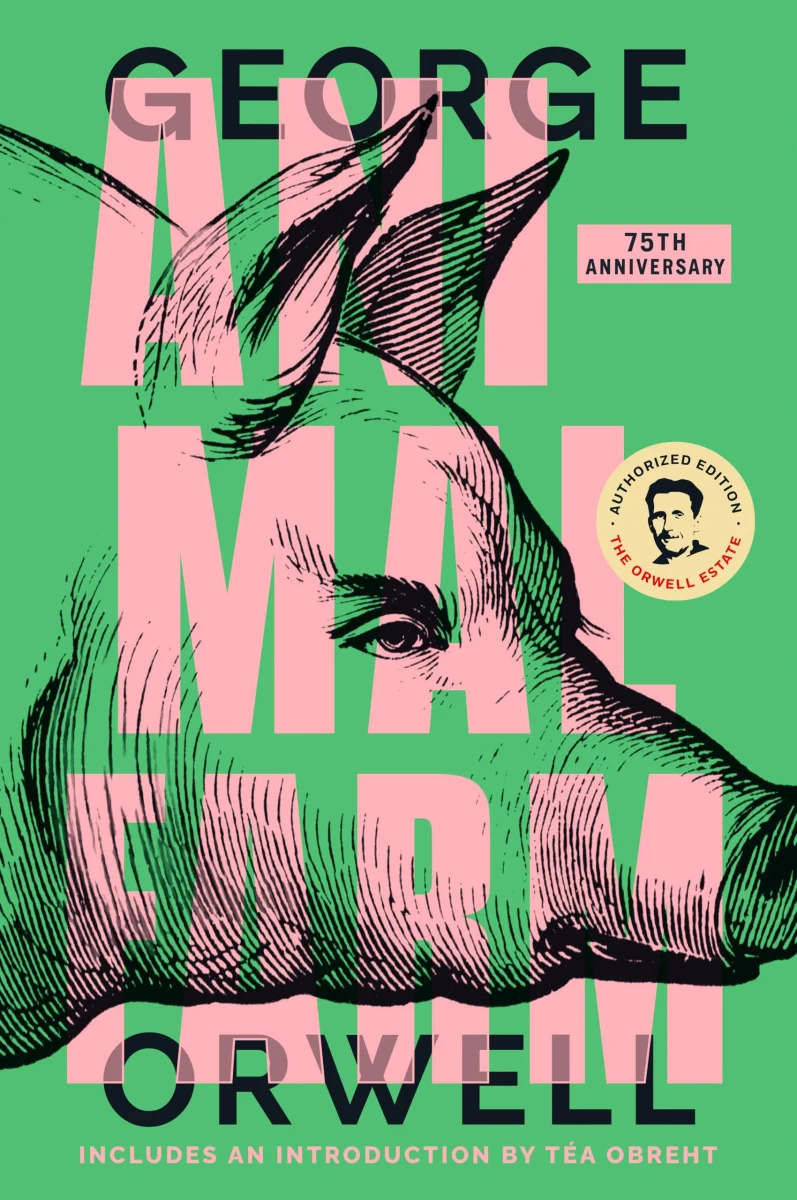 Animal Farm: A Fairy Story