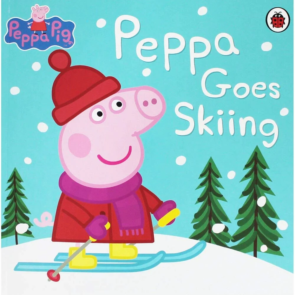 Peppa Pig: Peppa Goes Skiing
