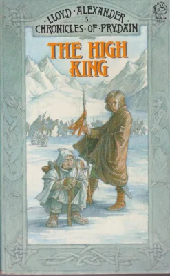 The High King (Lions S.)