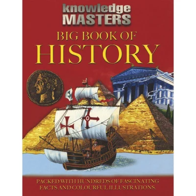 Big Book of History: Knowledge Masters