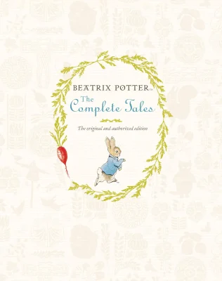 Beatrix Potter The Complete Tales: The 23 Original Tales (Peter Rabbit)