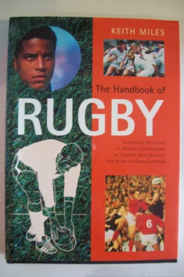 The Handbook of Rugby (Pelham Practical Sports S.)