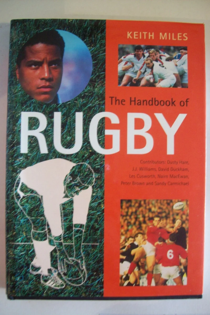 The Handbook of Rugby (Pelham Practical Sports S.)