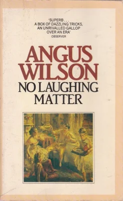 No Laughing Matter