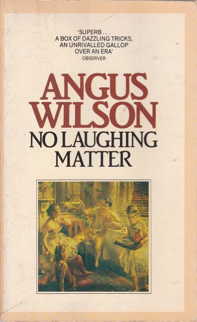 No Laughing Matter