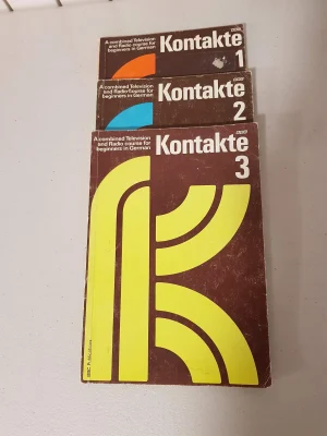 Programmes 21-25 (Bk.3) (Kontakte)