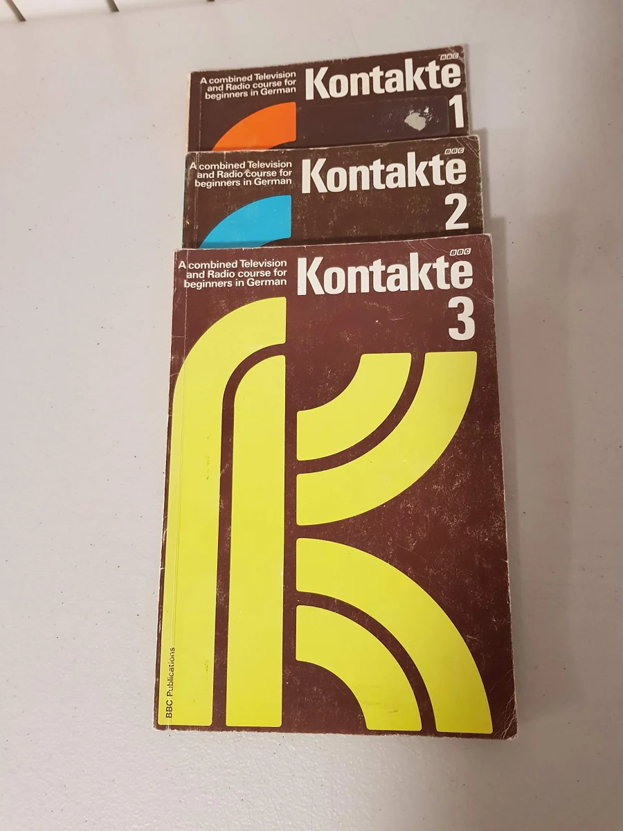 Programmes 21-25 (Bk.3) (Kontakte)