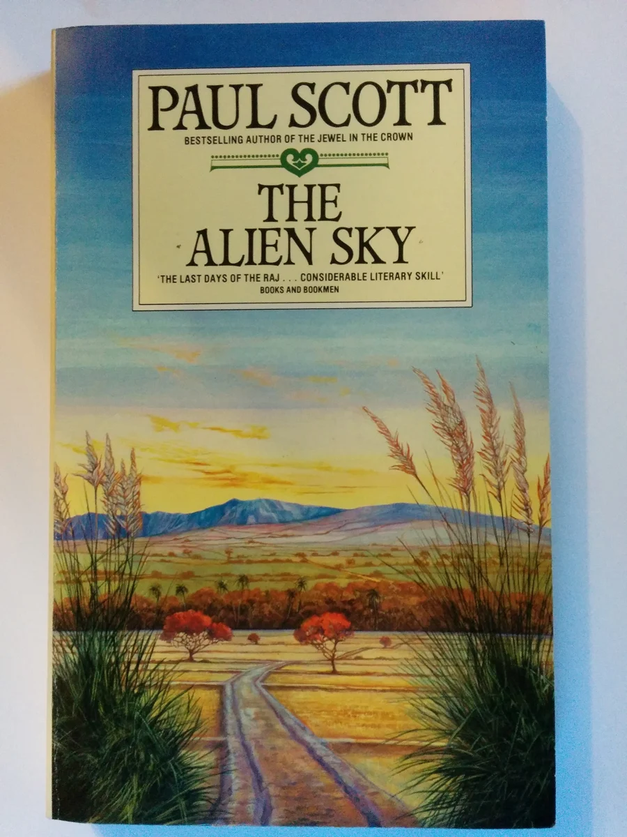 The Alien Sky