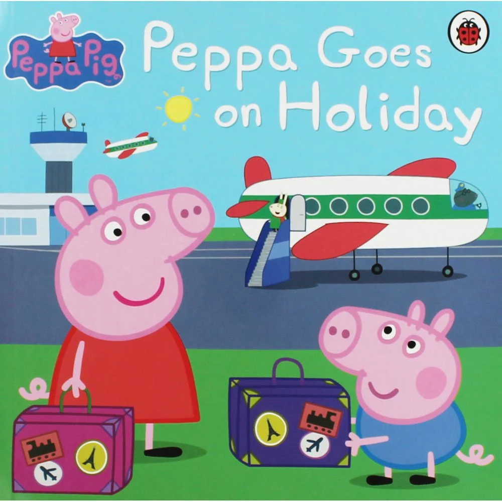 Peppa Goes on Holiday