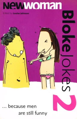New Woman: No.2 ("New Woman's" Bloke Jokes)