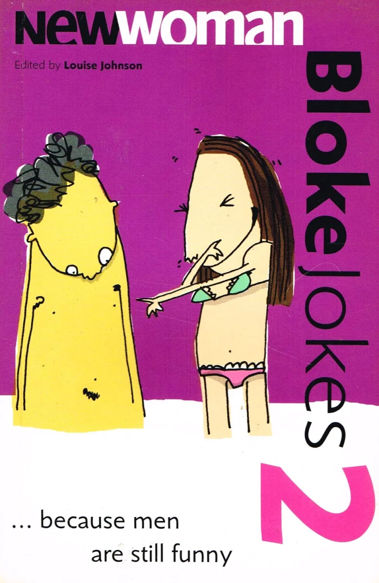 New Woman: No.2 ("New Woman's" Bloke Jokes)