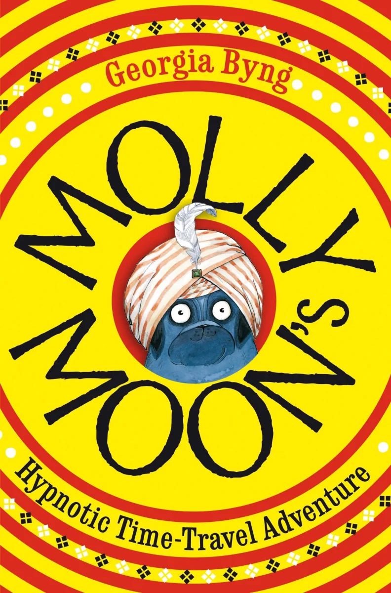 Molly Moon's Hypnotic Time-Travel Adventure (Molly Moon, 3)