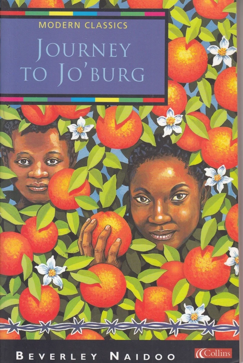 Journey to Jo'burg
