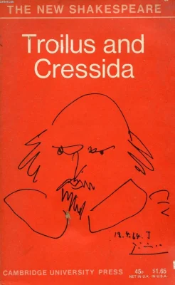 Troilus and Cressida: The Cambridge Dover Wilson Shakespeare (The Cambridge Dover Wilson Shakespeare Series)