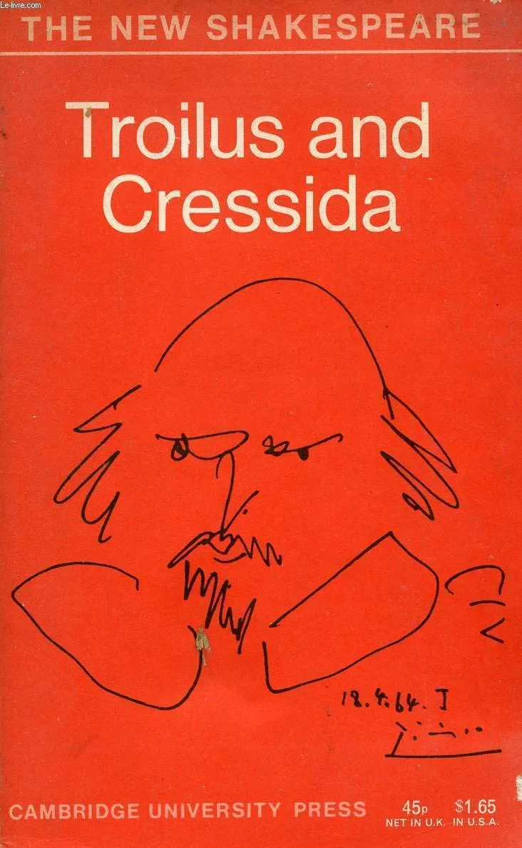 Troilus and Cressida: The Cambridge Dover Wilson Shakespeare (The Cambridge Dover Wilson Shakespeare Series)