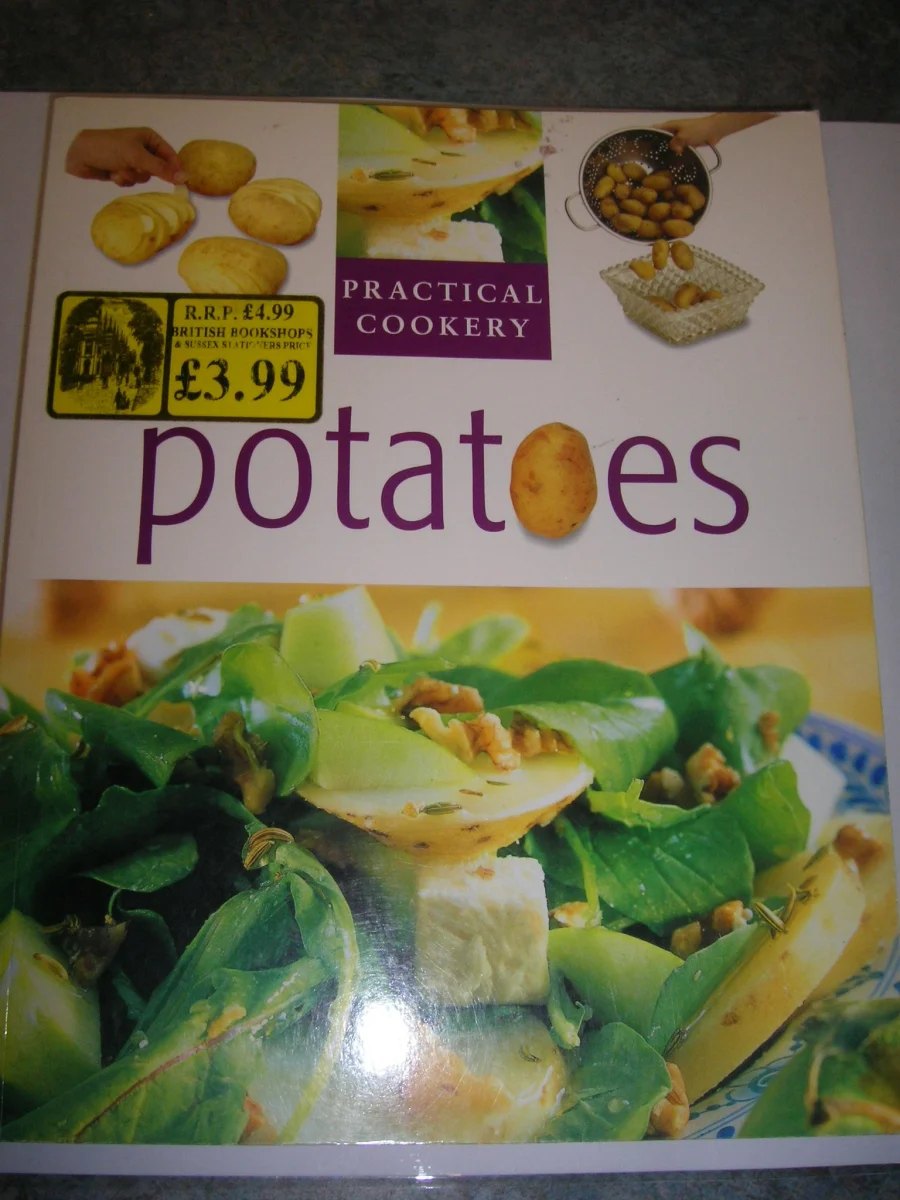 Potatoes (Practical Cooking S.)