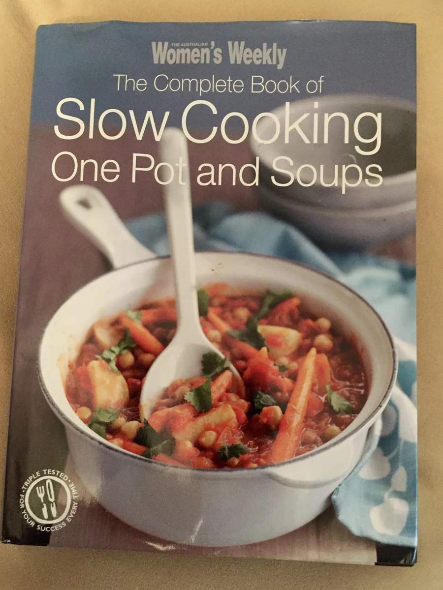 Women Weekly The Complete Book of Slow Cooking