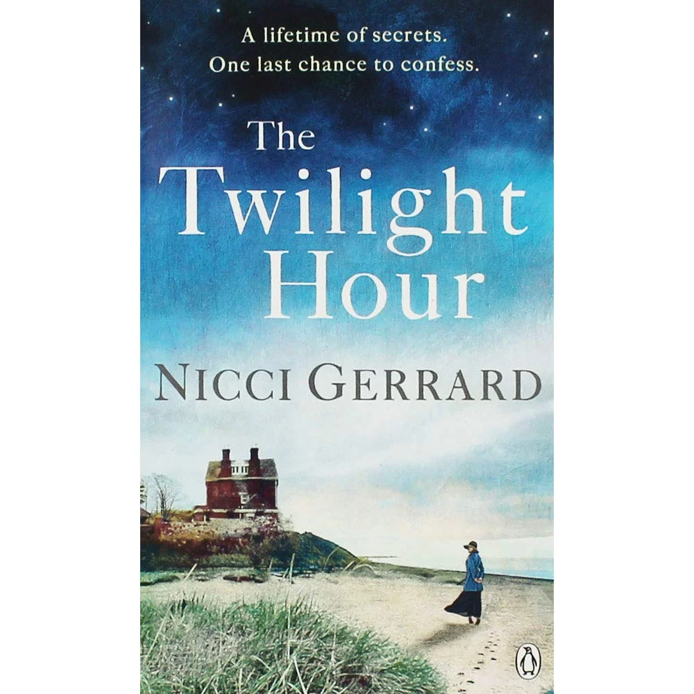 Nicci Gerrard The Twilight Hour