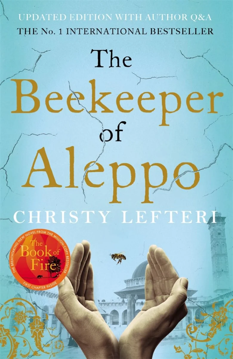 The Beekeeper of Aleppo: The heartbreaking tale that everyone's talking about