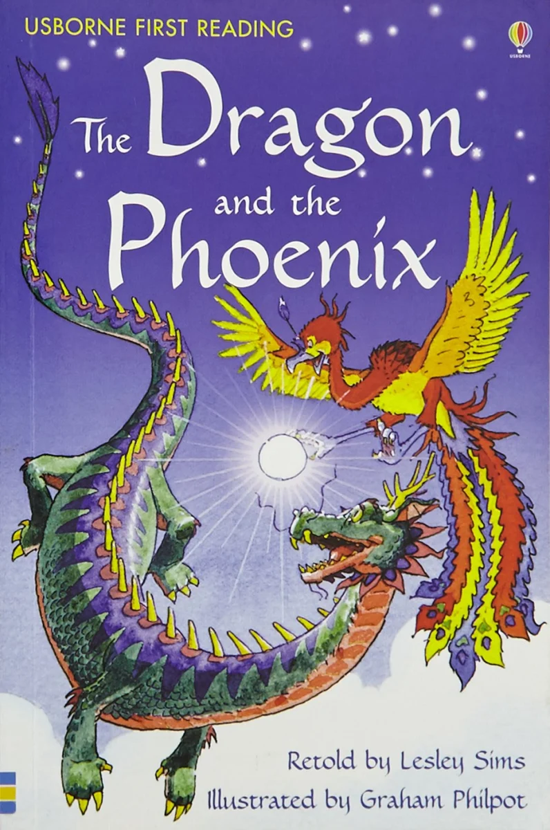 The Dragon and the Phoenix (First Reading Level 2)
