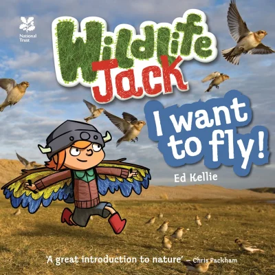 Wildlife Jack: I Want to Fly