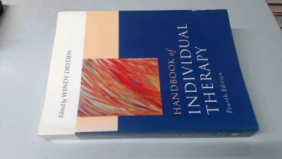 Handbook of Individual Therapy