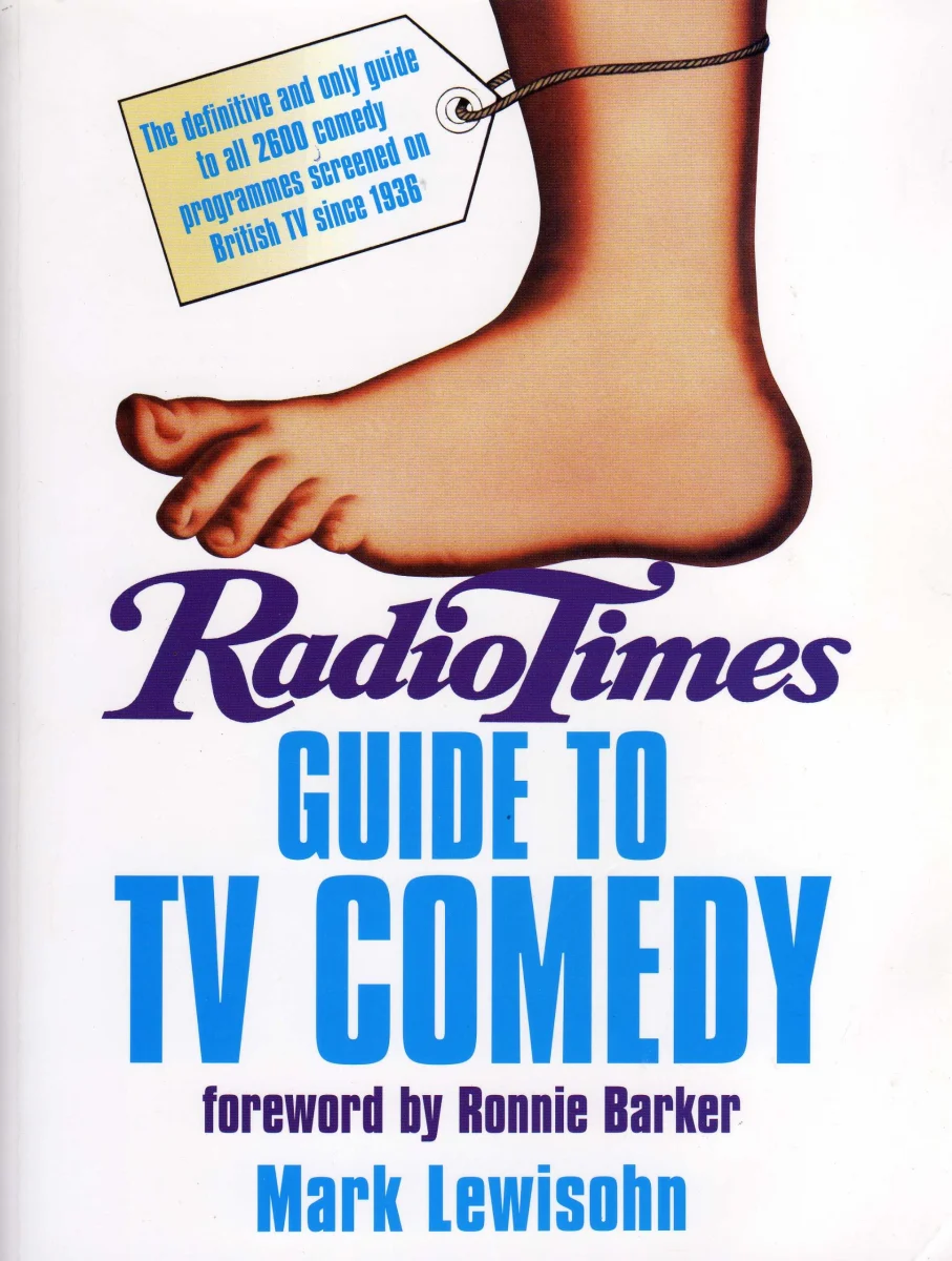 Radio Times TV Comedy Guide